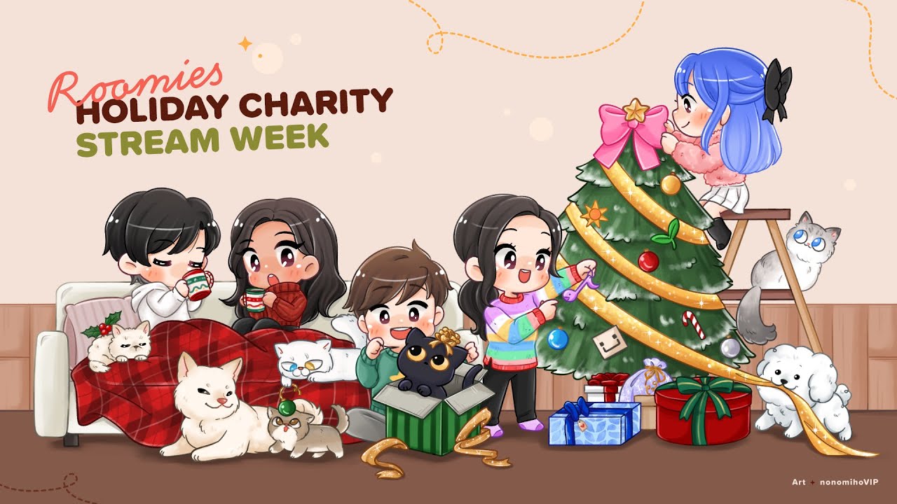 🔴LIVE! AUCTION STREAM FOR CHARITY FT. LUDWIG, SYKKUNO, FUSLIE, YVONNE, KKATAMINA!