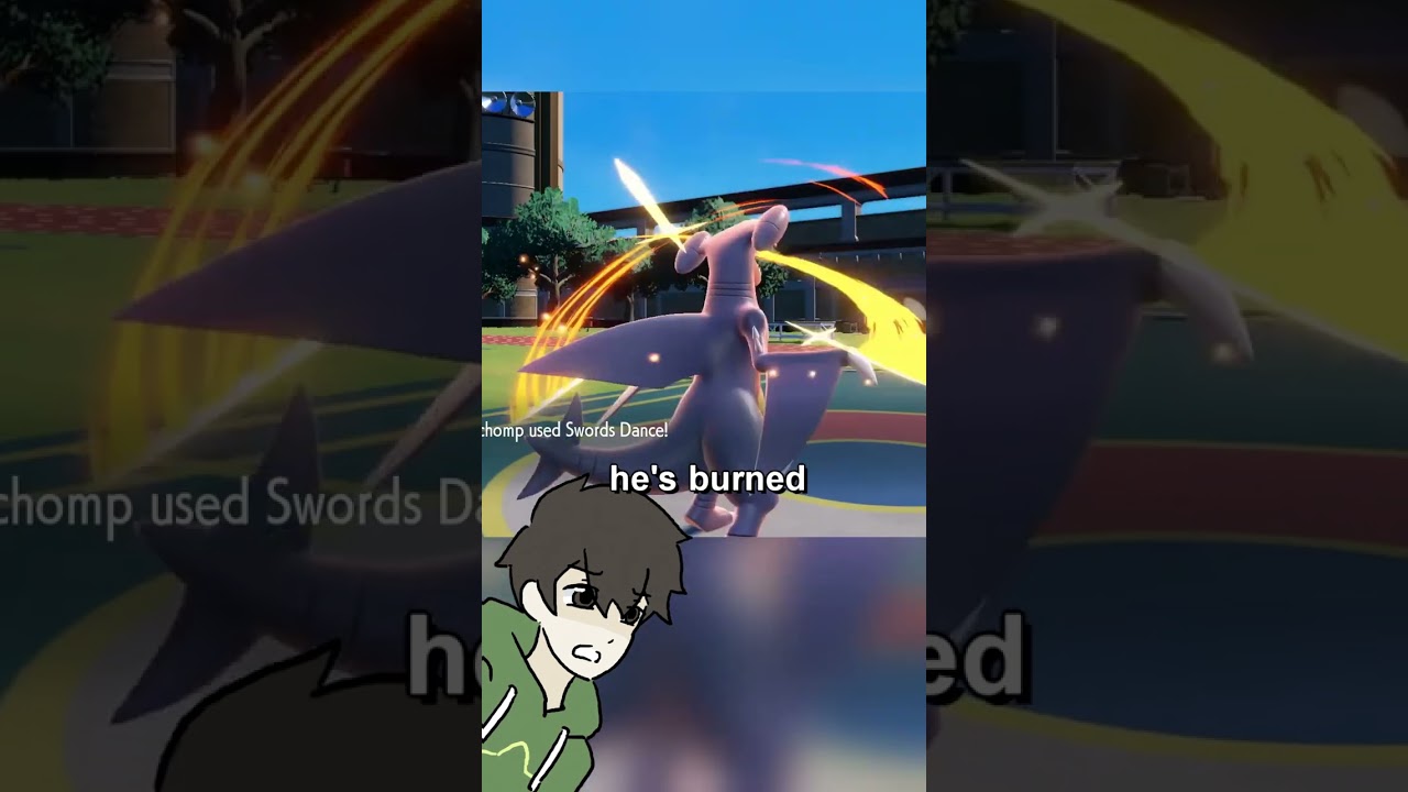 Sykkuno’s Anime Monologue during his Pokémon battle with Valkyrae