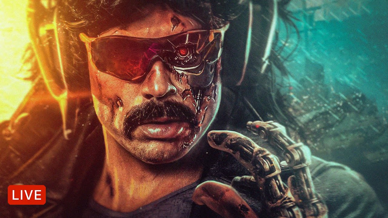 🔴LIVE – DR DISRESPECT – WARZONE 2 – NEW PATCH TO FIX EVERYTHING?