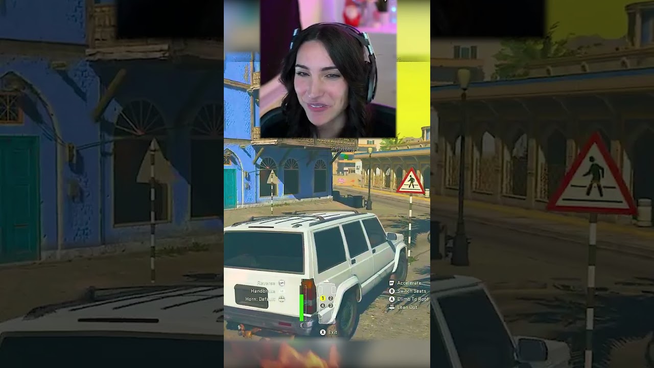 xQc Calls Nadia Out! 😱
