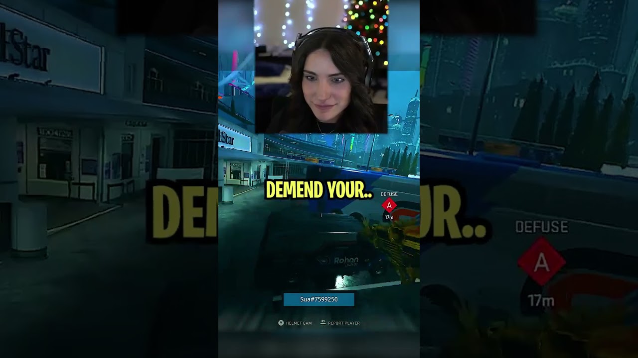 When you stutter in an SND lobby 😭