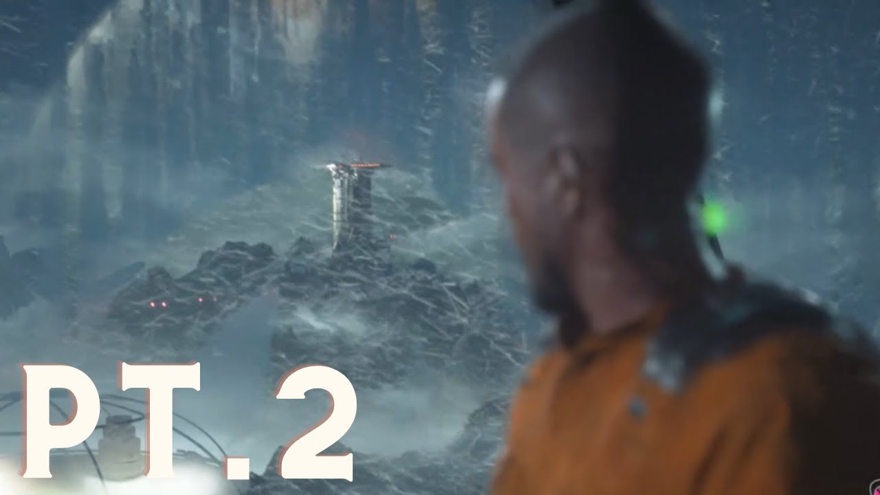 THE CALLISTO PROTOCOL (AFTERMATH) Gameplay Reaction – (Part 2)