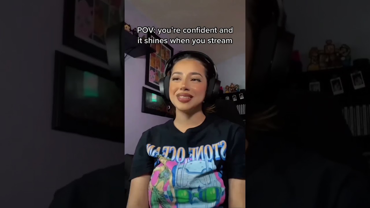Being a Streamer Has Its Perks