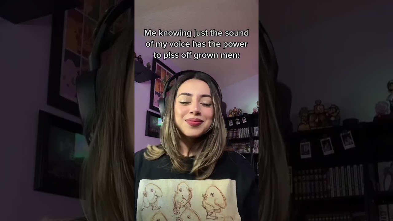 Being a Gamer Girl is Fun