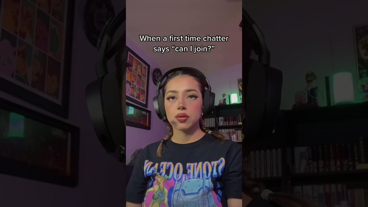 Streamer Struggles…