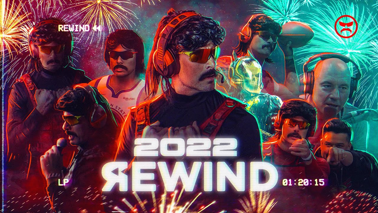 BEST OF DRDISRESPECT 2022 – [ YouTube Rewind ]