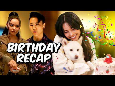 BIRTHDAY STREAM! MAGICIAN, PIN THE TAIL ON THE MIKA, PINATAS! FT. LOTS OF FRIENDS