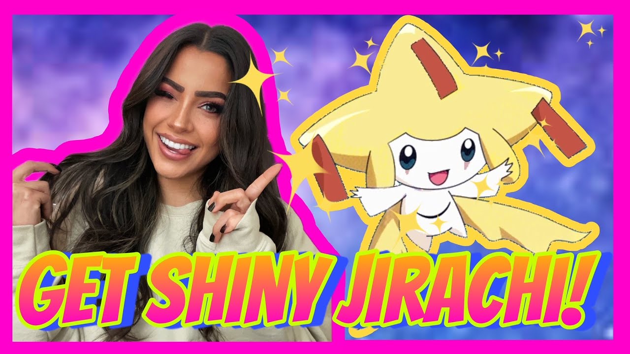 Get SHINY JIRACHI Without Going To The Hoenn Tour: Las Vegas ! | Pokemon Go