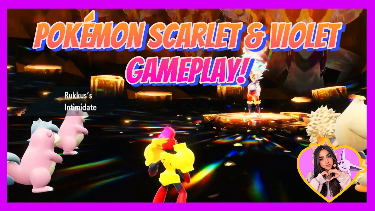 VOD: Carrying Cinderace Raids & Viewer Battles | Pokemon Scarlet & Violet Gameplay