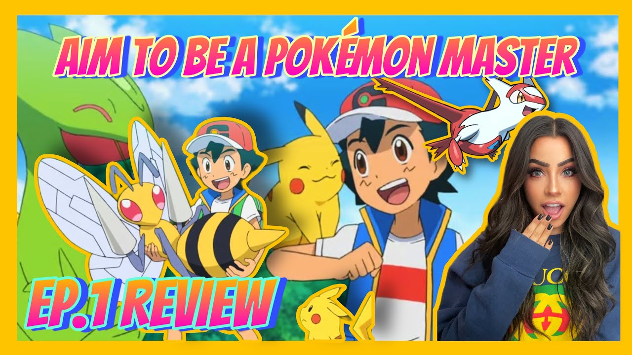 Could Ash ACTUALLY Catch Latias?! | Pokemon : Aim To Be A Pokemon Master Ep.1 Review