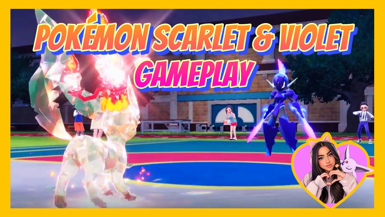 VOD: Viewer Battles & Me Getting SALTY LOL | Pokemon Scarlet & Violet Gameplay