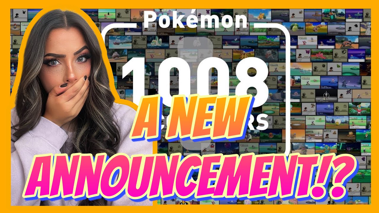 Is The Pokemon Company About To Drop Something Big? | Pokemon Scarlet & Violet