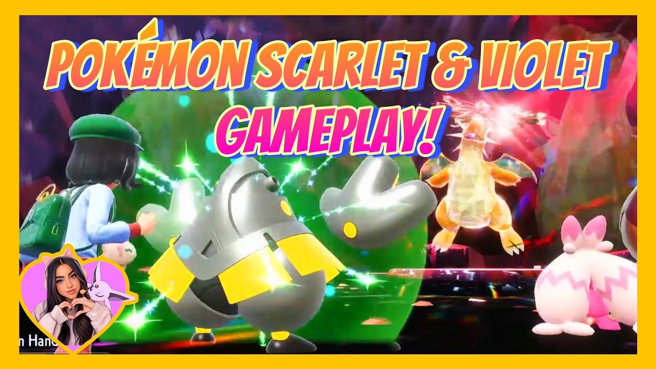 VOD: Raid Battles With Viewers | Pokemon Scarlet & Violet Gameplay
