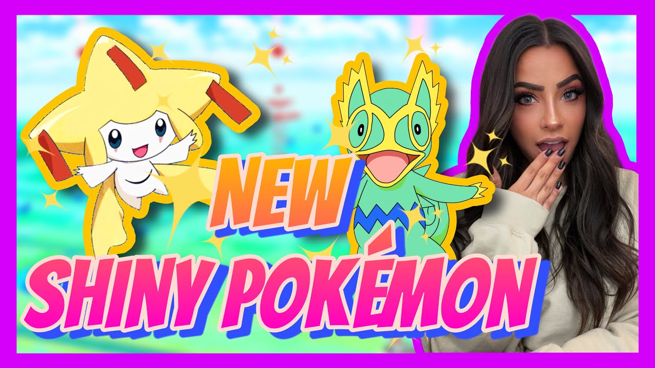 Don’t Miss These Two NEW SHINY Pokemon! | Pokemon Go