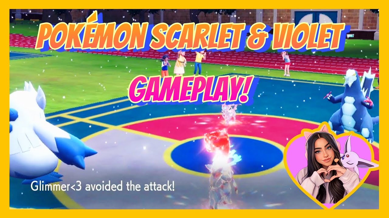 VOD: Pseudo-Legendary Raids and Viewer Battles | Pokemon Scarlet & Violet Gameplay