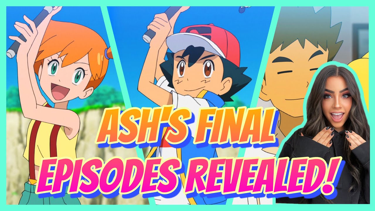 Episodes 2&3 Of The Aim To Be A Pokemon Master Special Series Have Been Announced!