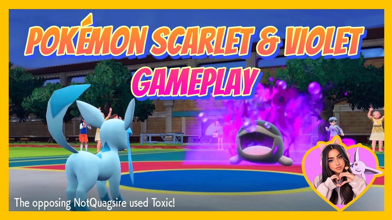 VOD: More Team Building & Battles | Pokemon Scarlet & Violet Gameplay