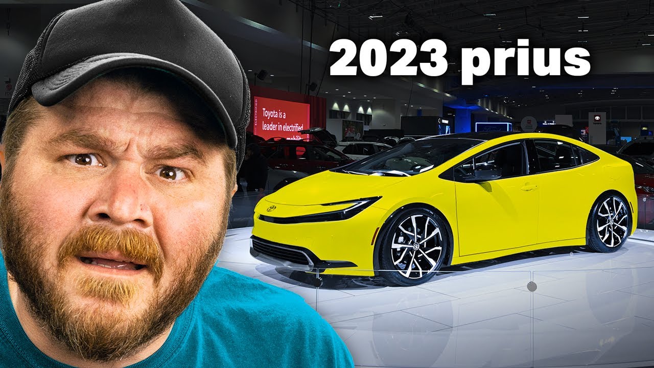 Cars are Getting Weird in 2023