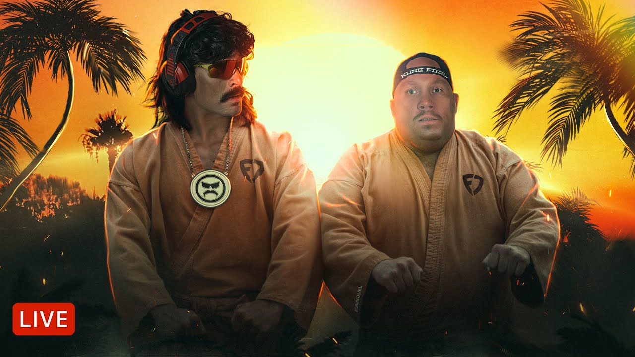 🔴LIVE – DR DISRESPECT – WARZONE 2.0 – FANDUEL CONTEST