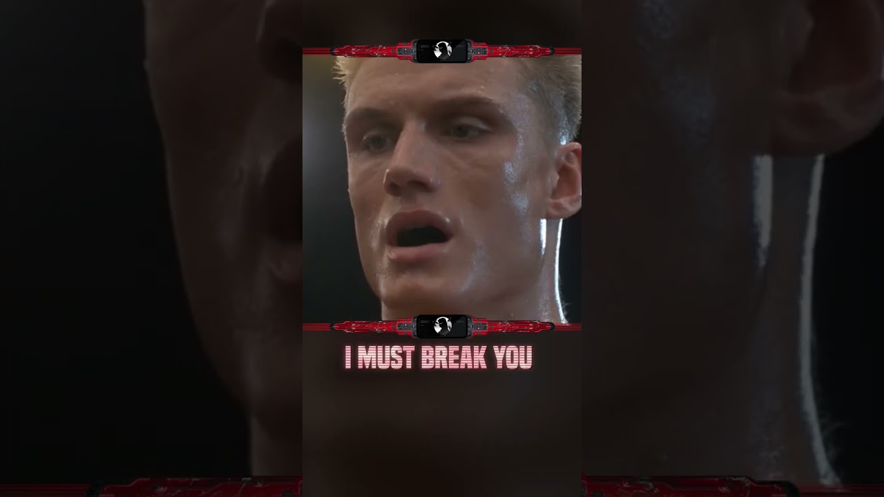 I MUST BREAK YOU! #shorts