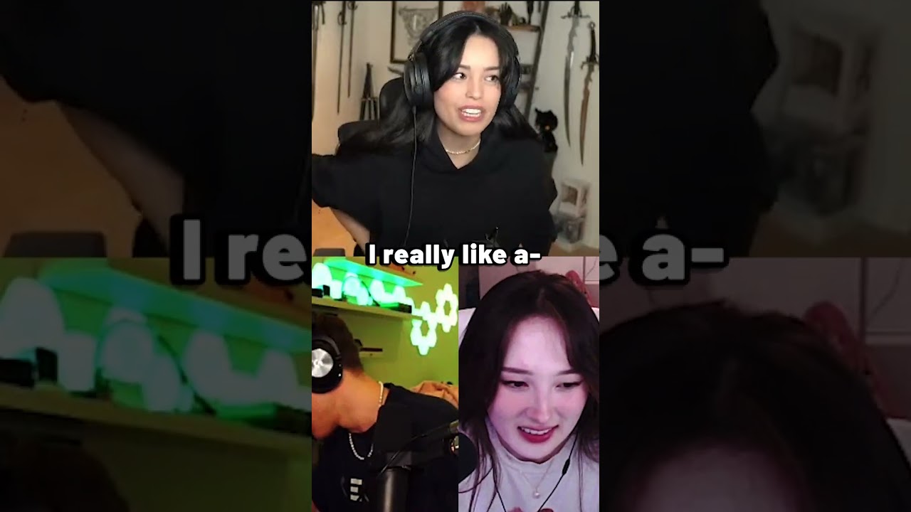 What’s Valkyrae’s Favorite Color? 🤔