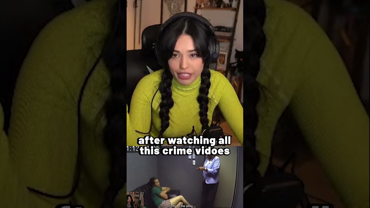 How Valkyrae Would Handle The Justice System