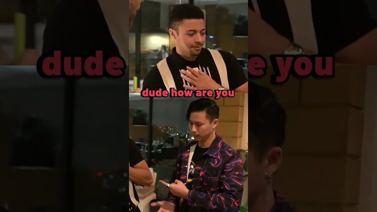 Ludwig Outplays Magician at Valkyrae’s Birthday Party