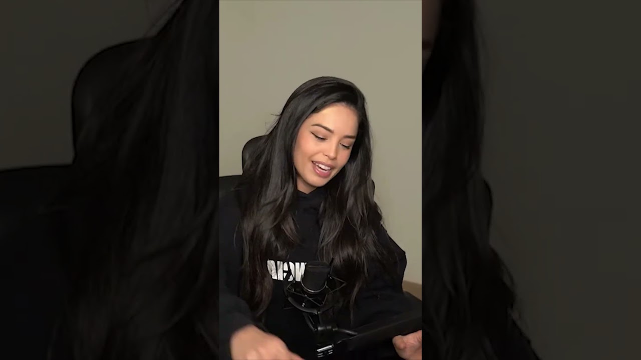 Valkyrae loses her flame sweater 😟