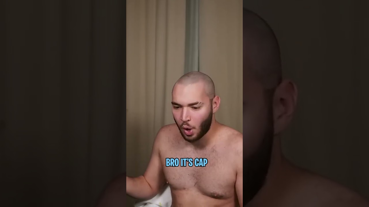 Nadia EXPOSES Adin Ross Live on Stream!