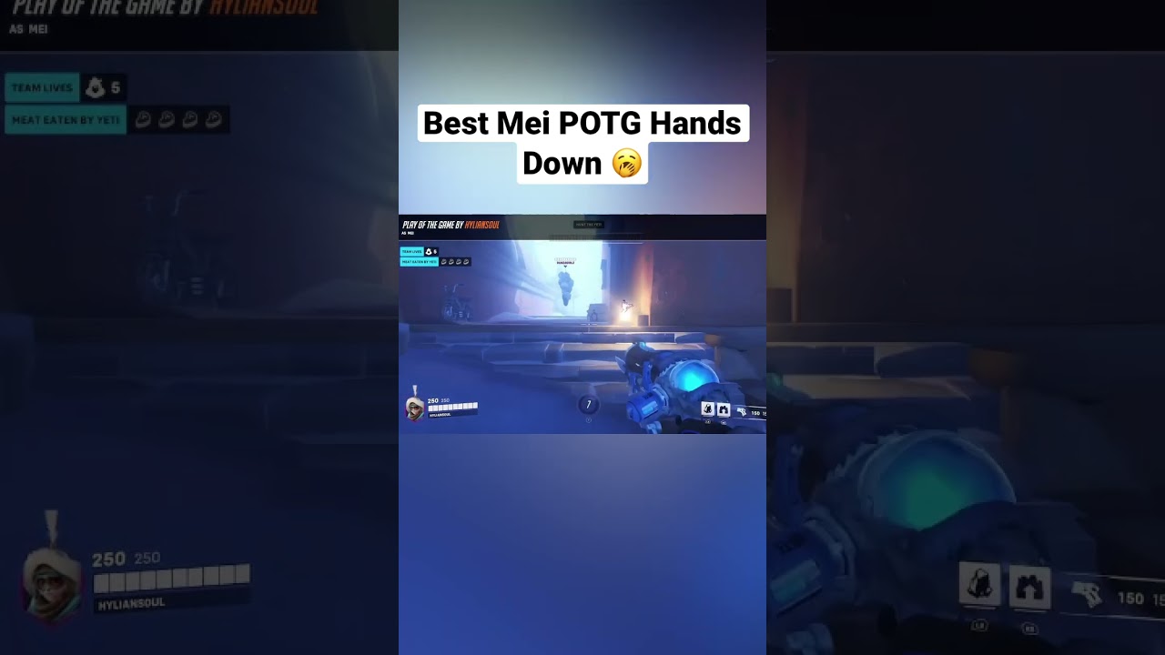Best Overwatch POTG of All Time