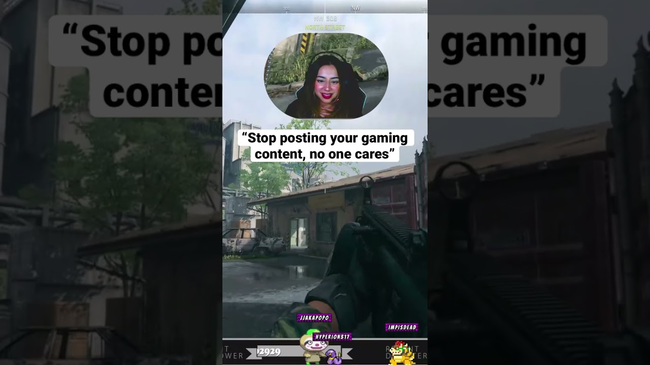 If You’re a Streamer, Don’t Give Up!
