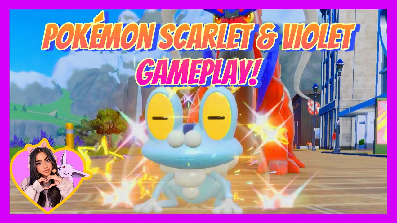 VOD: The Shiny Hunt Continues! | Pokemon Scarlet & Violet Gameplay