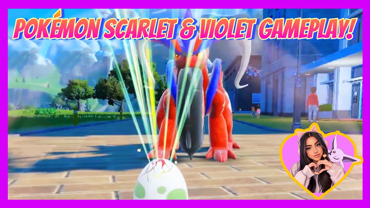 VOD: Shiny Sunday! | Pokemon Scarlet & Violet Gameplay