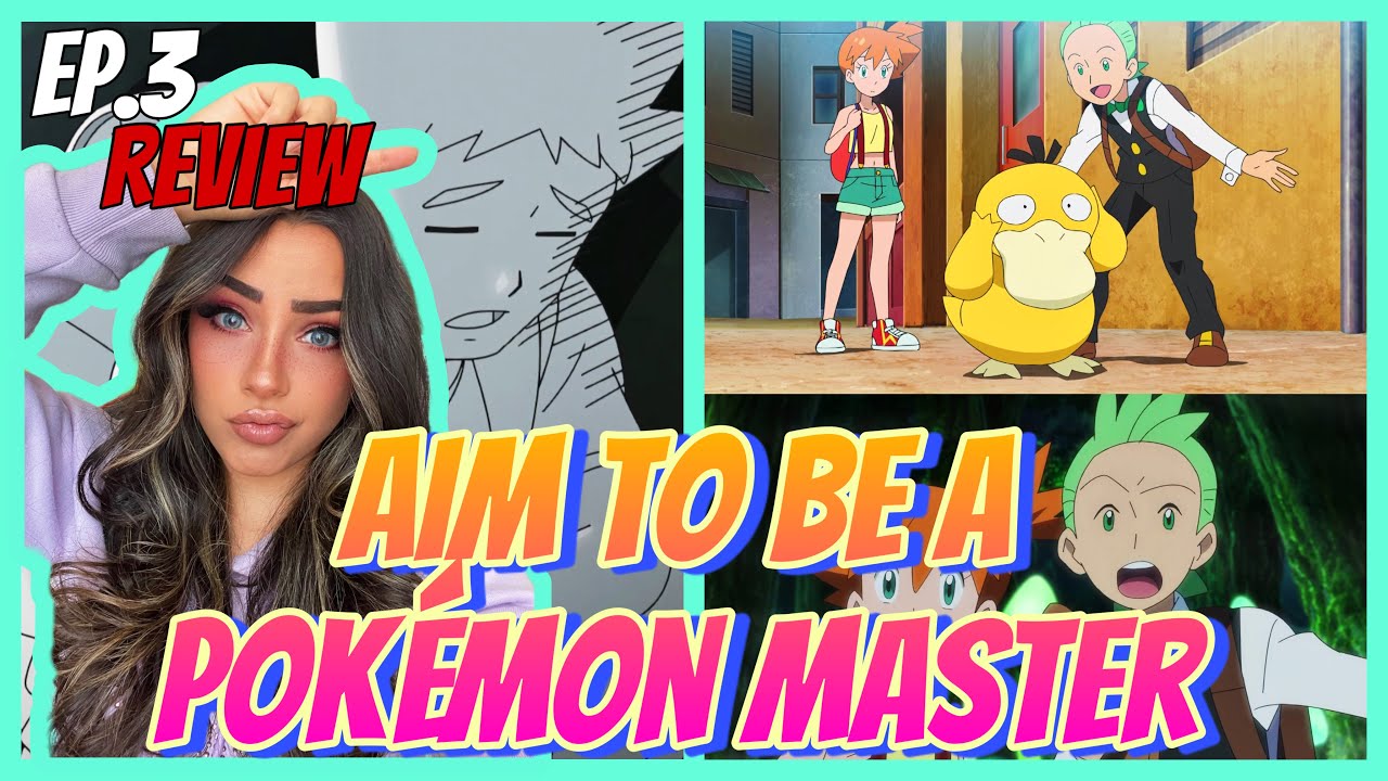 This Was Kind Of Disappointing…| Aim To Be A Pokemon Master Ep.3 Review