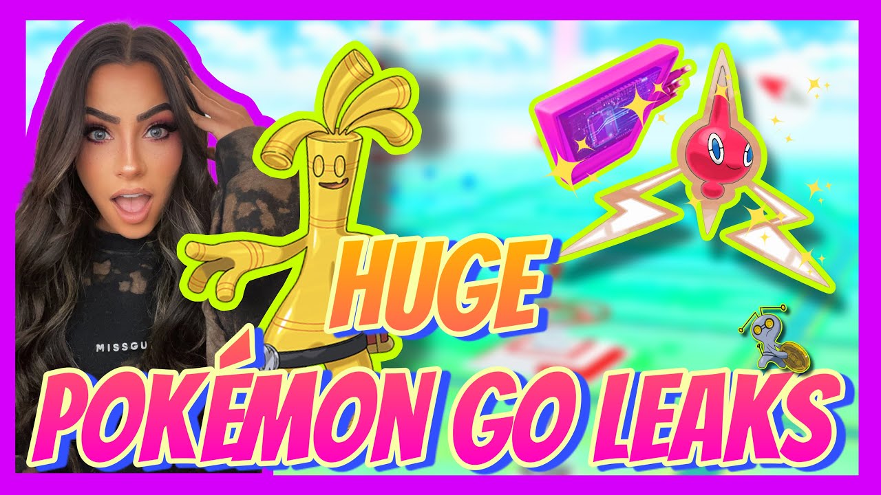 MASSIVE LEAK: Gen 9 Might Be Coming SOONER Than You Think | Pokemon Go