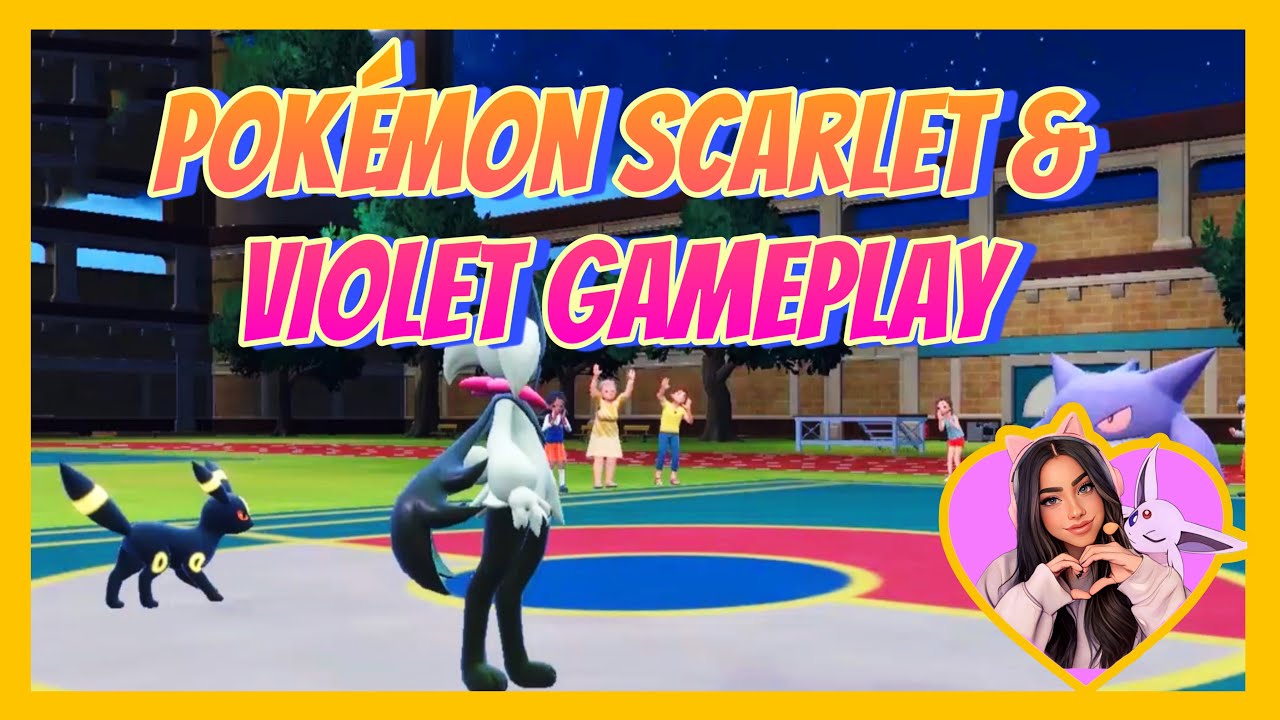 VOD: Building Jolteon and Mulit-Viewer Battles! | Pokemon Scarlet & Violet Gameplay