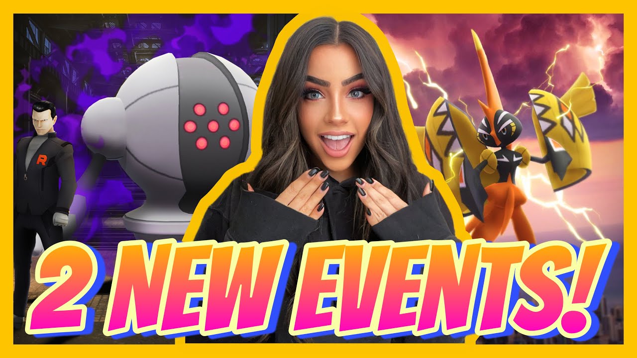 TWO EVENTS IN ONE! This Is Going To Be AMAZING! | Pokemon Go