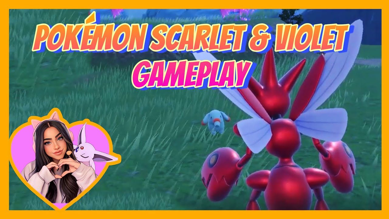 VOD: Dex Completion Day! | Pokemon Scarlet & Violet Gameplay