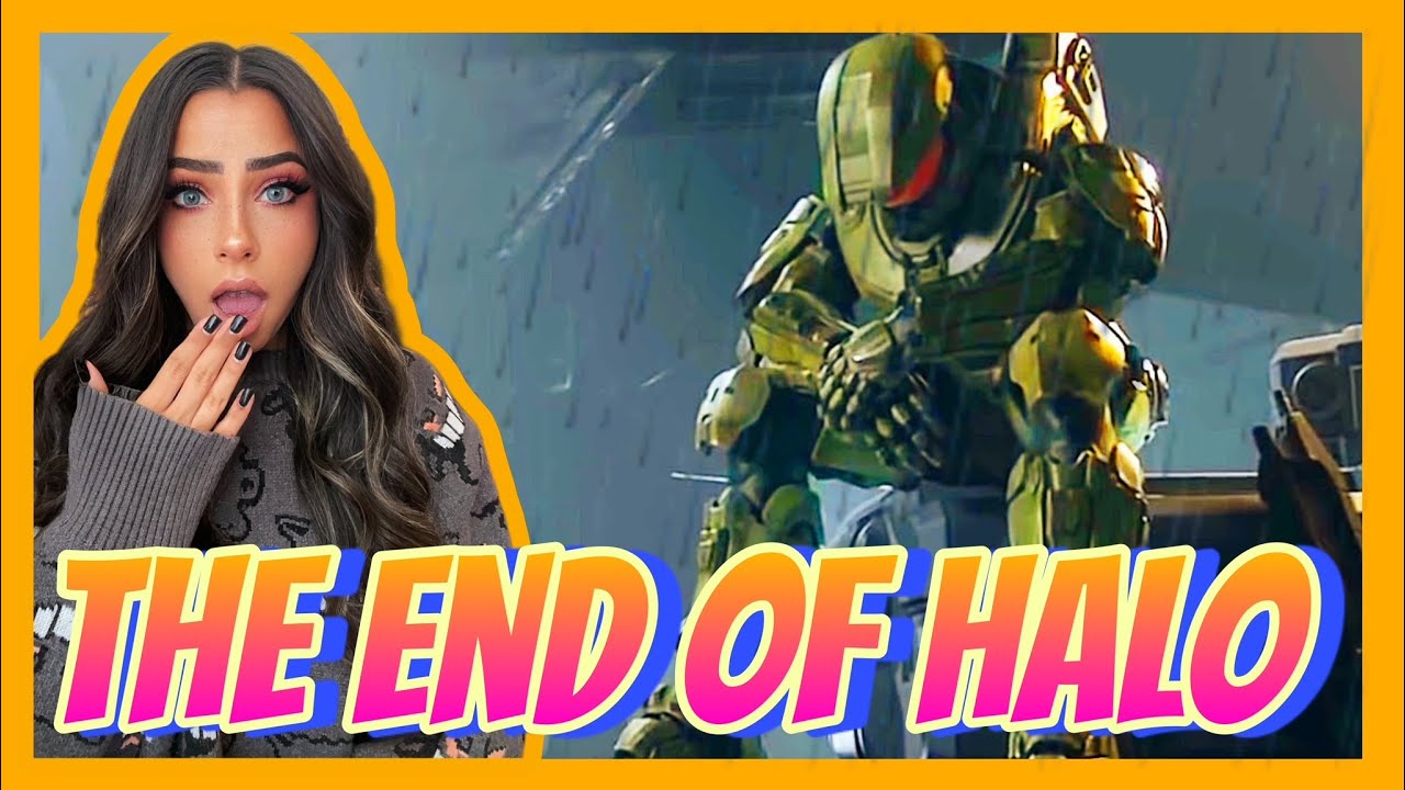 THIS IS THE END FOR HALO | Halo Infinite