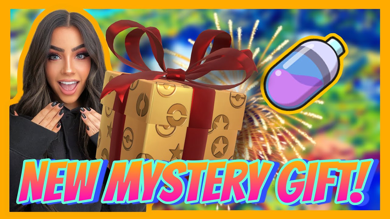 Get A FREE Ability Capsule! NEW MYSTERY GIFT DISTRIBUTION | Pokemon Scarlet & Violet