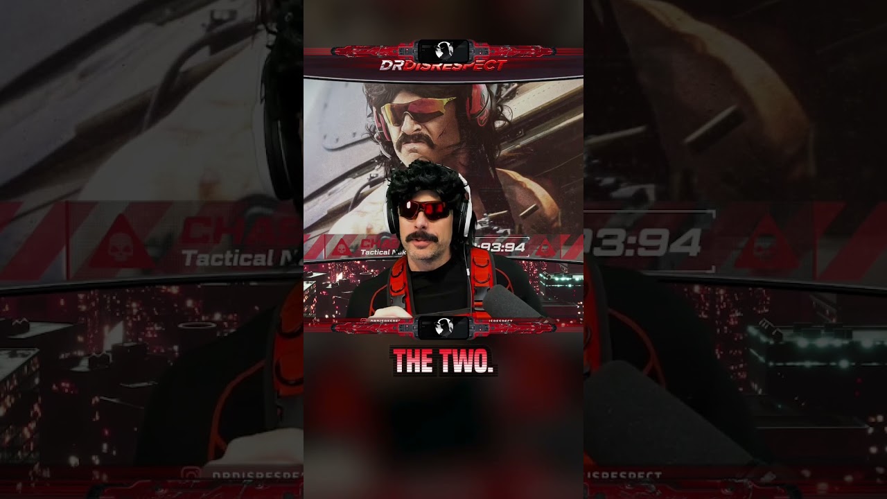 LeBron vs Jordan – NO CONTEST! / #shorts #drdisrespect