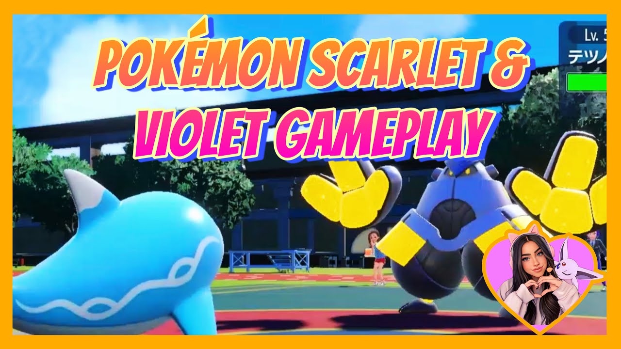 VOD: Viewer Battles! | Pokemon Scarlet & Violet Gameplay