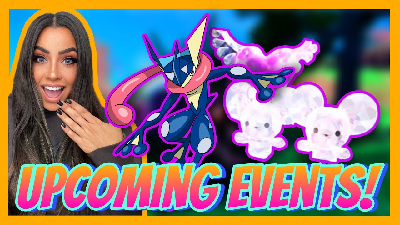 We Have Some Fun Events Coming Up! | Pokemon Scarlet & Violet