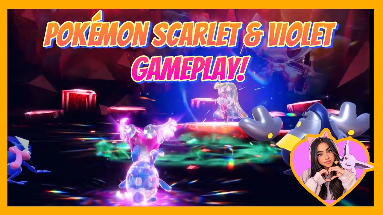 VOD: Raid Battles and Viewer Battles! | Pokemon Scarlet & Violet Gameplay