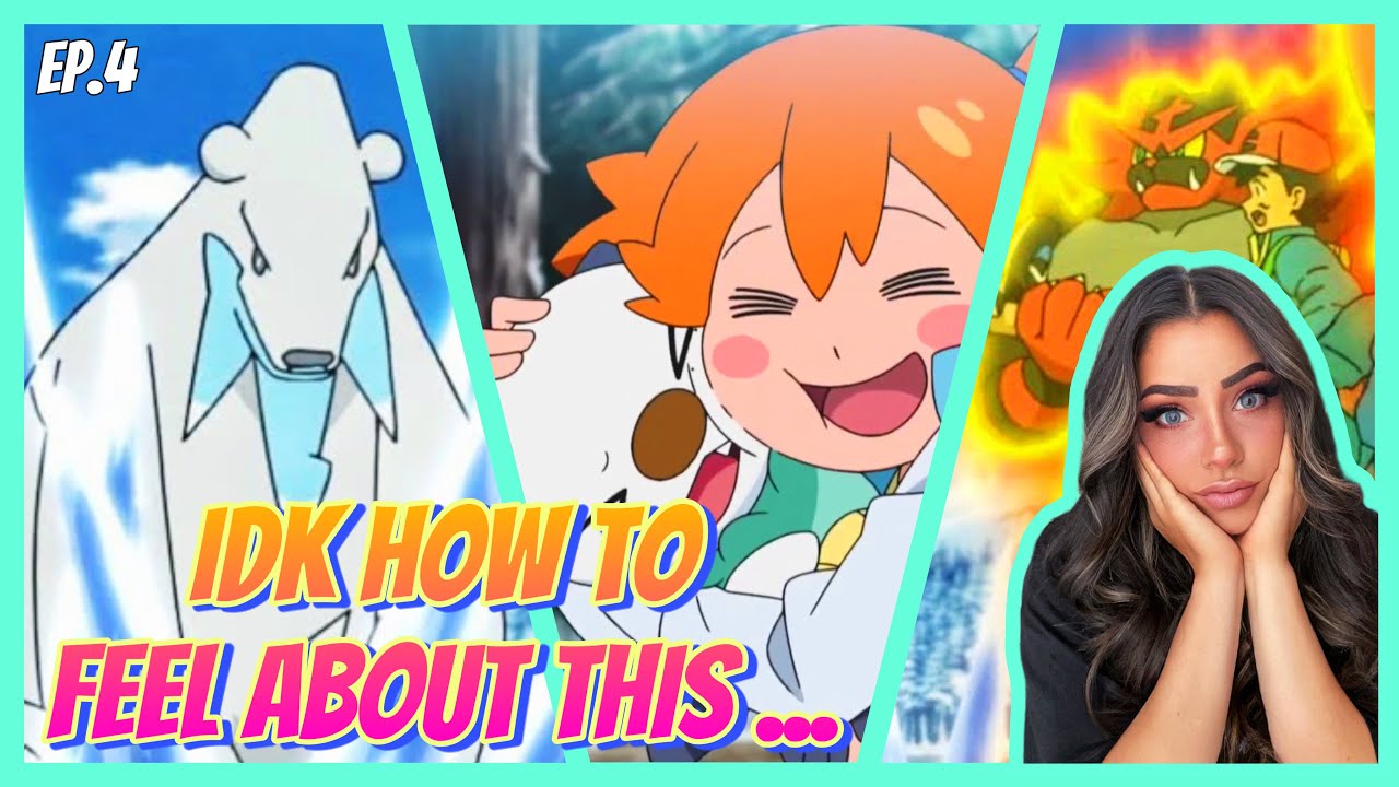 I’m Not Sure How To Feel About This Episode… | Aim To Be A Pokemon Master Ep.4 Review