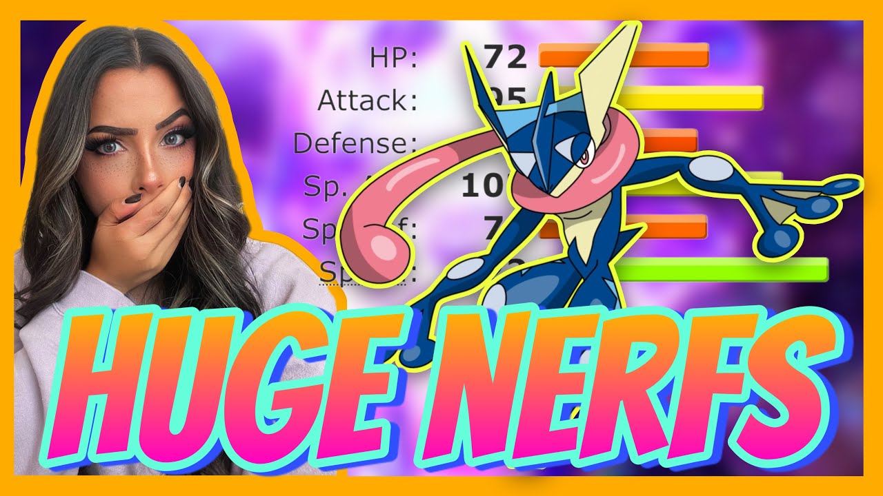 They Really Did Greninja DIRTY… | Pokemon Scarlet & Violet