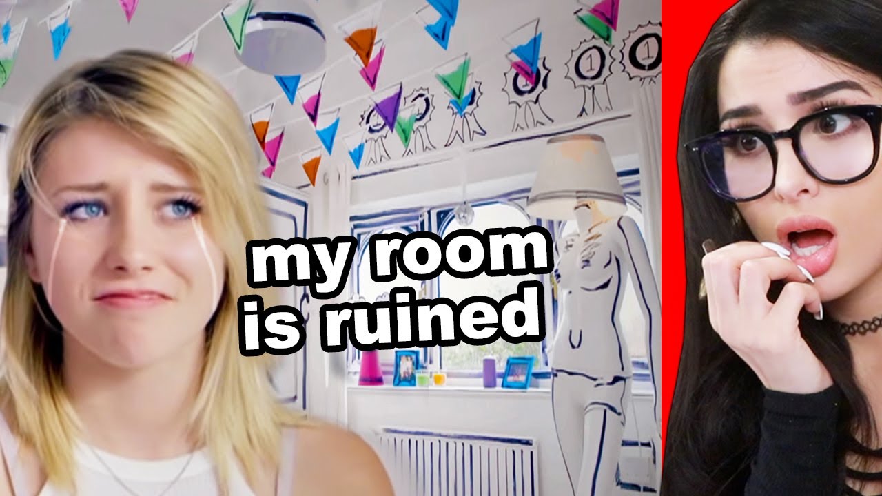 Room Makeovers Gone Very Wrong