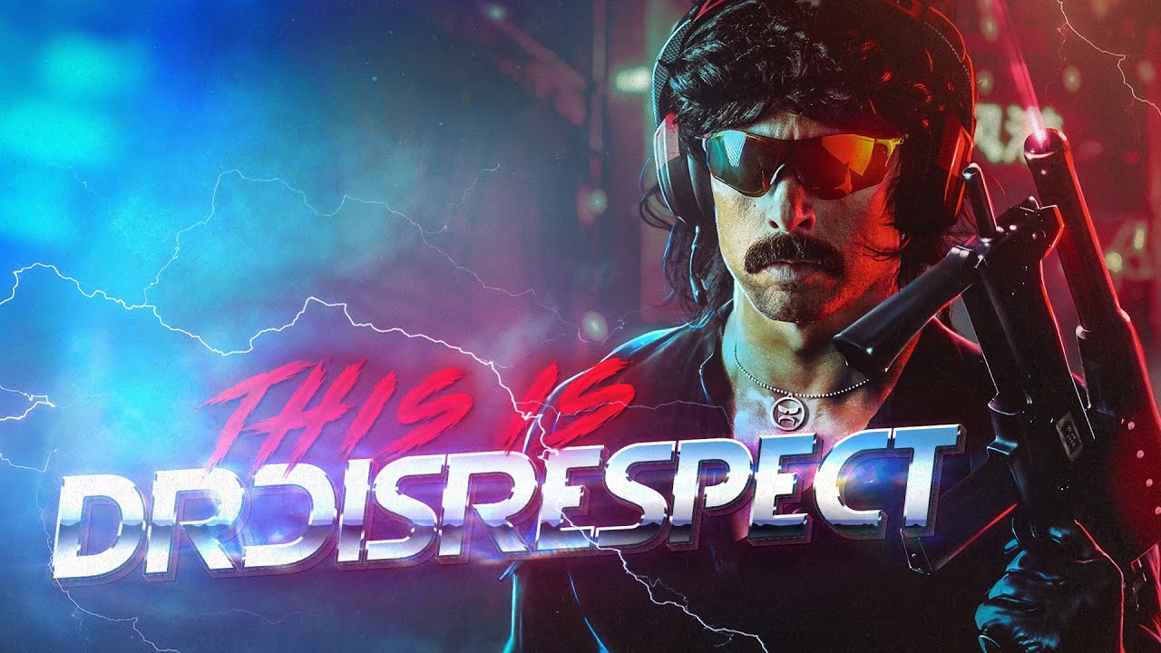 THIS IS DRDISRESPECT