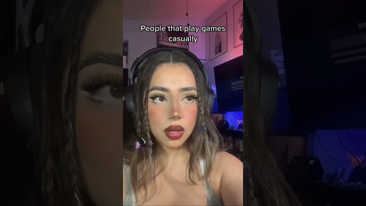 Casual Gamers vs. Competitive Gamers