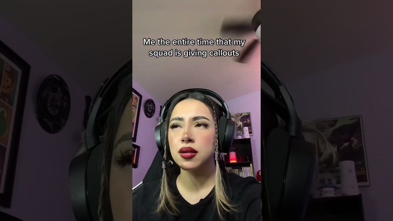 Gaming with People Who Can’t Hear or Give ANY Comms Be Like: